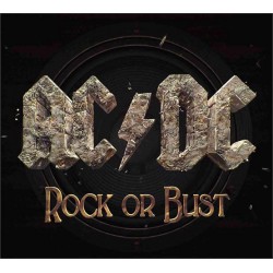 CD AC/DC - Rock Or Bust