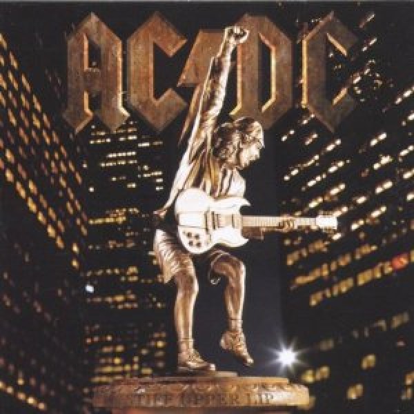 CD AC/DC - Stiff Upper Up (Digipack - IMPORTADO)