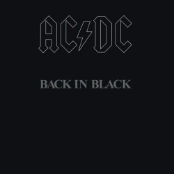 LP AC/DC - Back In Black (IMPORTADO)