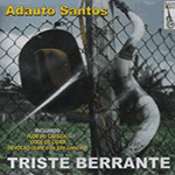 CD Adauto Santos - Triste Berrante