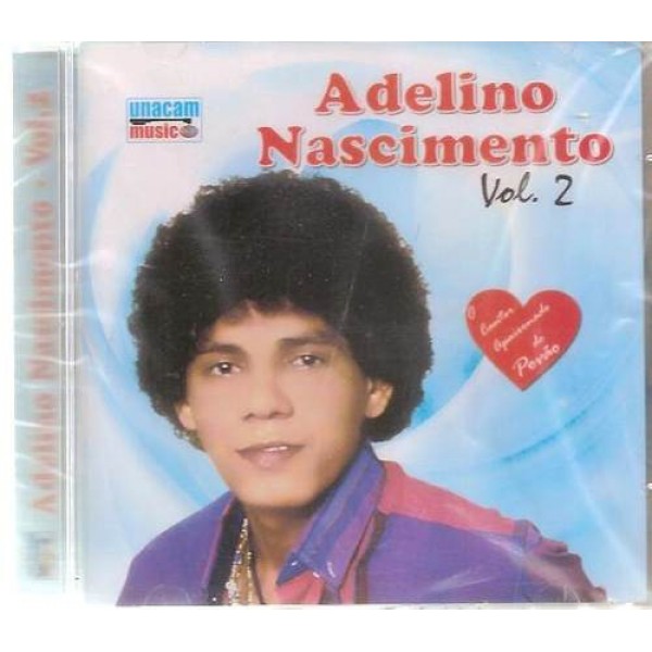 CD Adelino Nascimento - Vol. 2