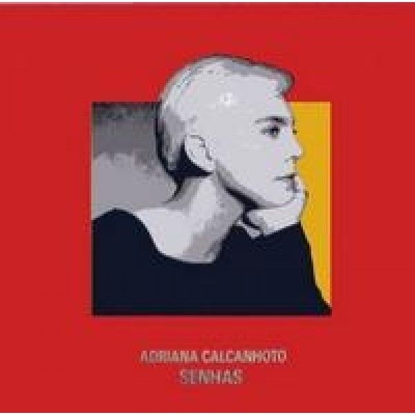 CD Adriana Calcanhoto - Senhas