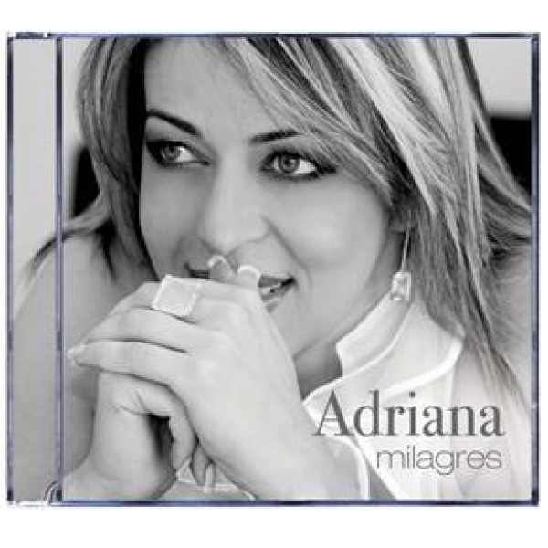 CD Adriana - Milagres