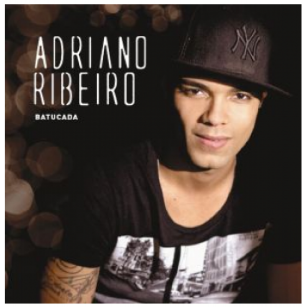 CD Adriano Ribeiro - Batucada