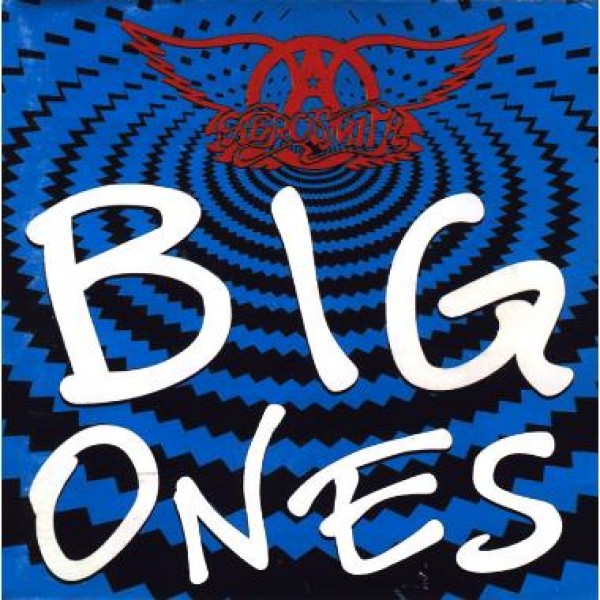 CD Aerosmith - Big Ones