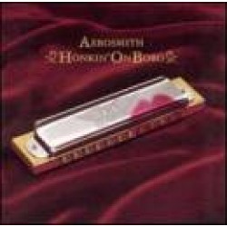 CD Aerosmith - Honkin' On Bobo (IMPORTADO)