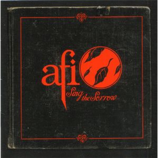 CD AFI - Sing The Sorrow (IMPORTADO)