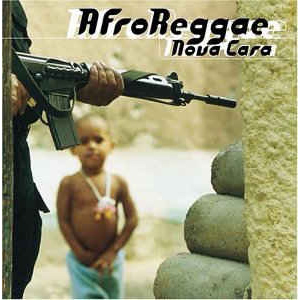 CD Afroreggae - Nova Cara