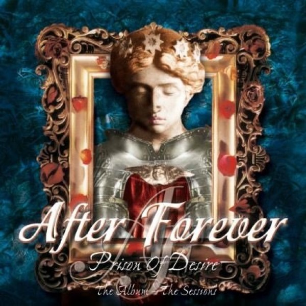 CD After Forever - Prison Of Desire (DUPLO)