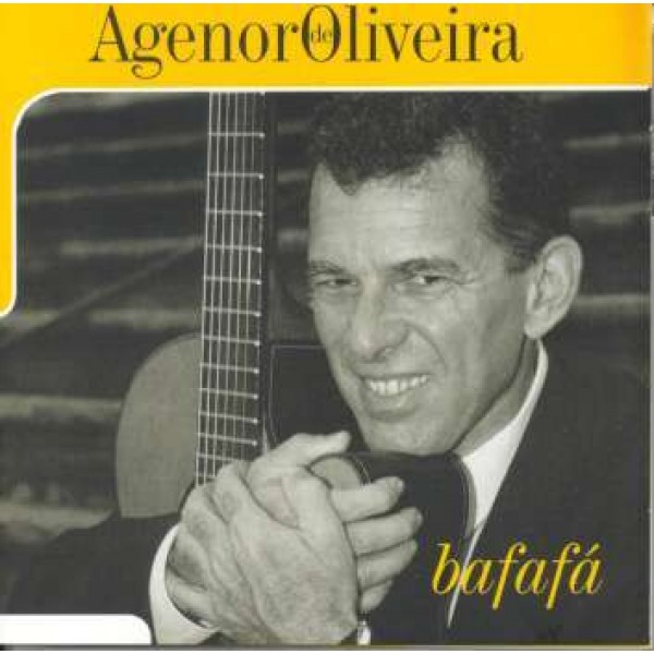CD Agenor de Oliveira - Bafafá