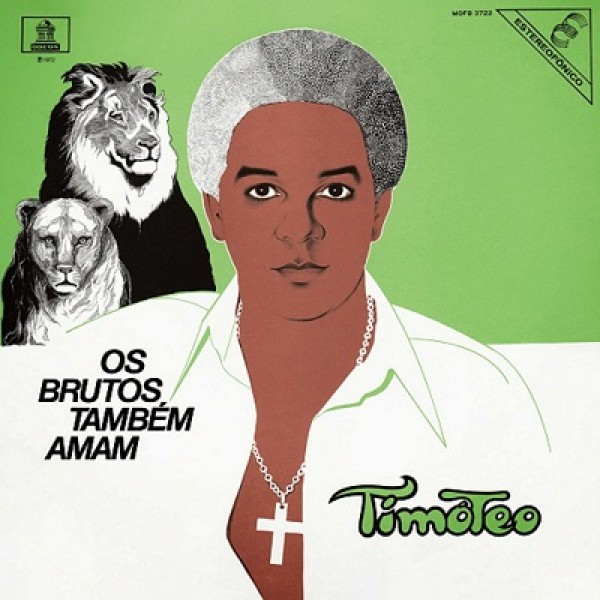 CD Agnaldo Timóteo - Os Brutos Também Amam