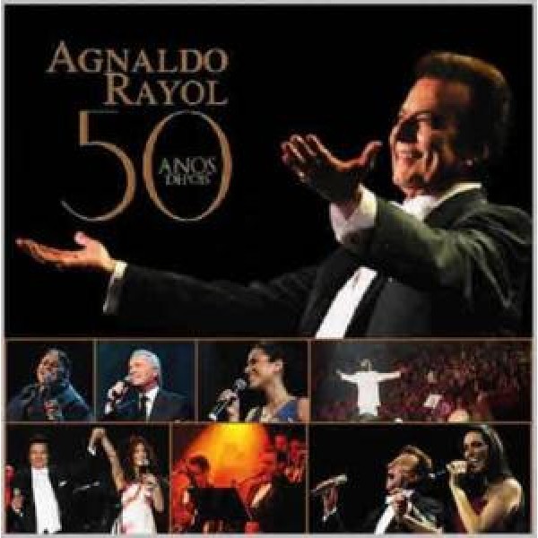 CD Agnaldo Rayol - 50 Anos Depois