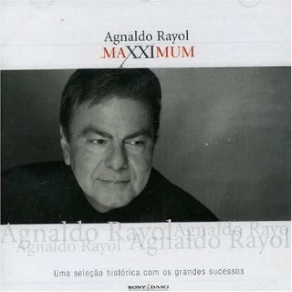CD Agnaldo Rayol - Maxximum