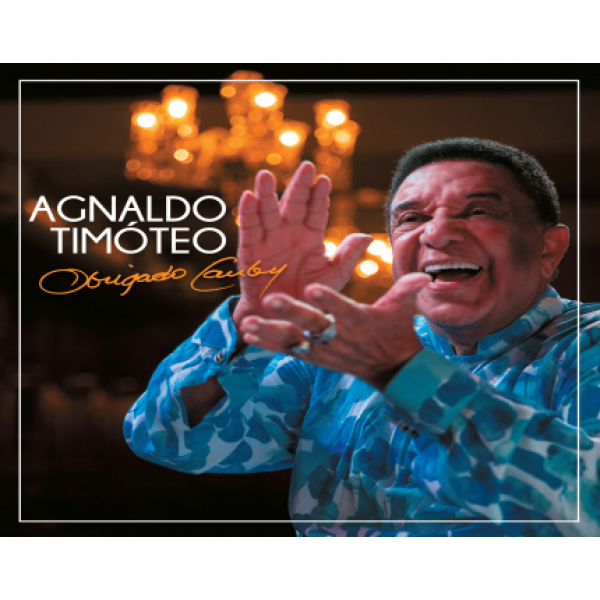 CD Agnaldo Timóteo - Obrigado Cauby