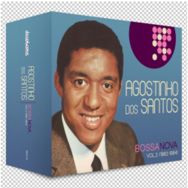 Box Agostinho dos Santos - Bossa Nova Vol. 2 (4 CD's)