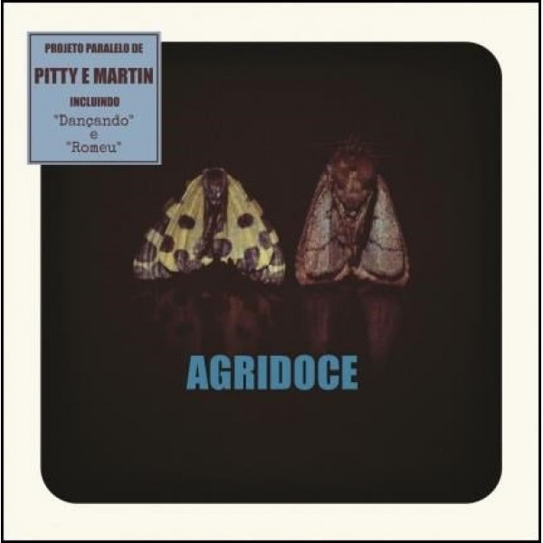 CD Agridoce - Agridoce