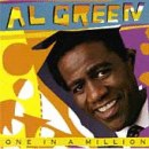 CD Al Green - One In A Million (IMPORTADO)