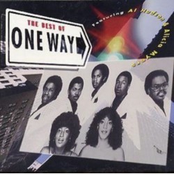 CD Al Hudson & Alicia Myers - The Best Of: One Way (IMPORTADO)