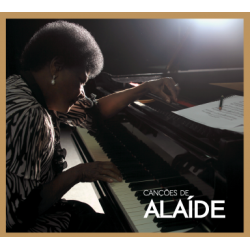 CD Alaíde Costa - Canções de Alaíde