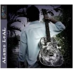 CD Álamo Leal - Álamo Leal (Digipack)