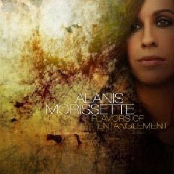 CD Alanis Morissette - Flavors Of Entanglement