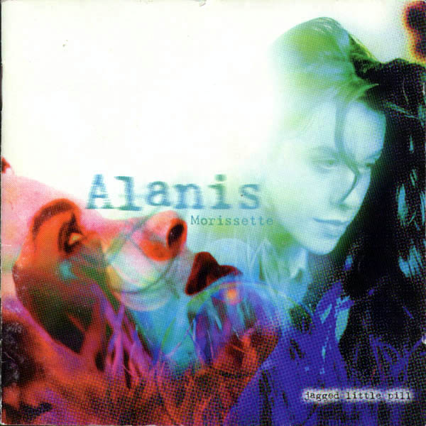 CD Alanis Morissette - Jagged Little Pill