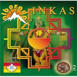 CD Alborada - Inkas Vol. 2