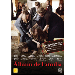 DVD Álbum de Família