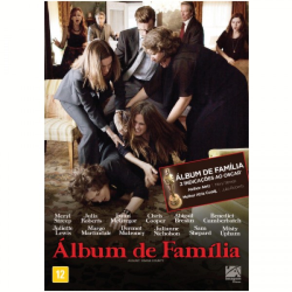 DVD Álbum de Família