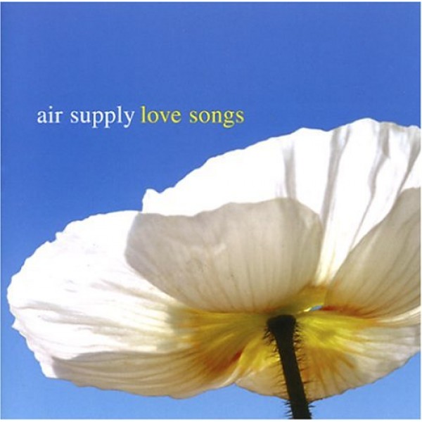 CD Air Supply - Love Songs