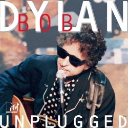 CD Bob Dylan - Unplugged MTV