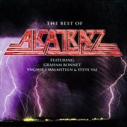 CD Alcatrazz - The Best Of