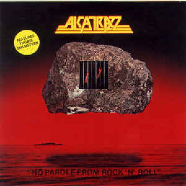 CD Alcatrazz - No Parole From Rock'N'Roll