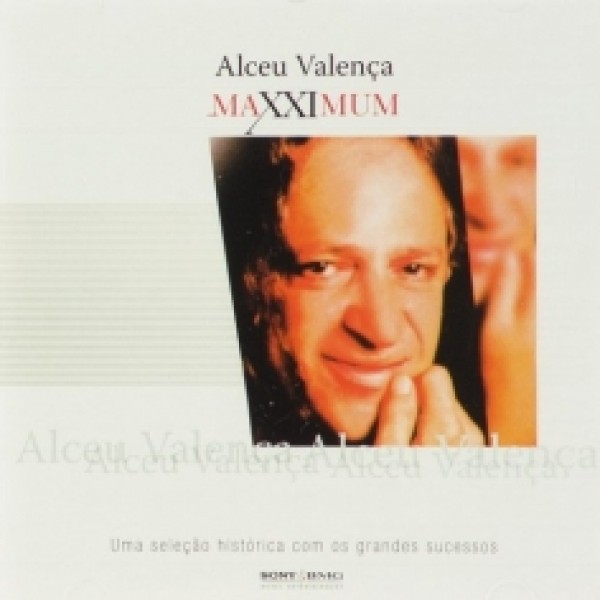 CD Alceu Valença - Maxximum CD Alceu Valença - Maxximum