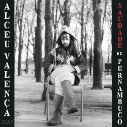 CD Alceu Valença - Saudade de Pernambuco