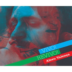 CD Alceu Valença - Vivo! Revivo! (Digipack)