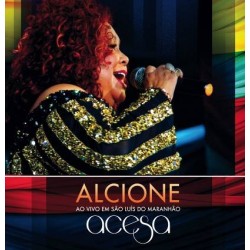 CD Alcione - Acesa Ao Vivo em São Luis do Maranhão