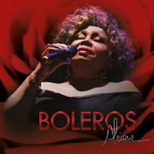 CD Alcione - Boleros (Digipack)