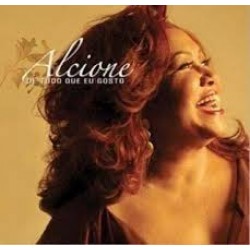 CD Alcione - De Tudo Que Eu Gosto