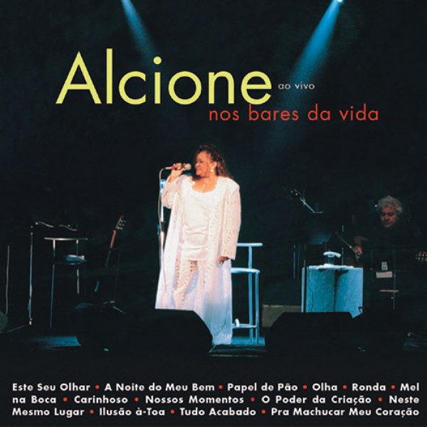 CD Alcione - Nos Bares da VIda