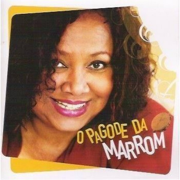 CD Alcione - O Pagode da Marrom
