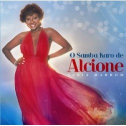 CD Alcione - Sabiá Marrom - O Samba Raro de