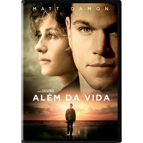 DVD Além da Vida