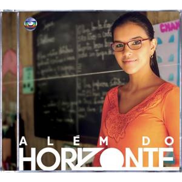 CD Além Do Horizonte