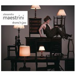 CD Alessandra Maestrini - Drama 'N Jazz (Digipack)