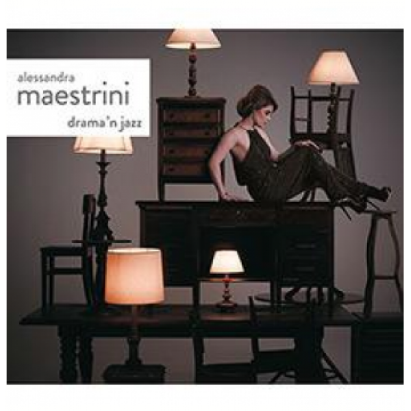 CD Alessandra Maestrini - Drama 'N Jazz (Digipack)