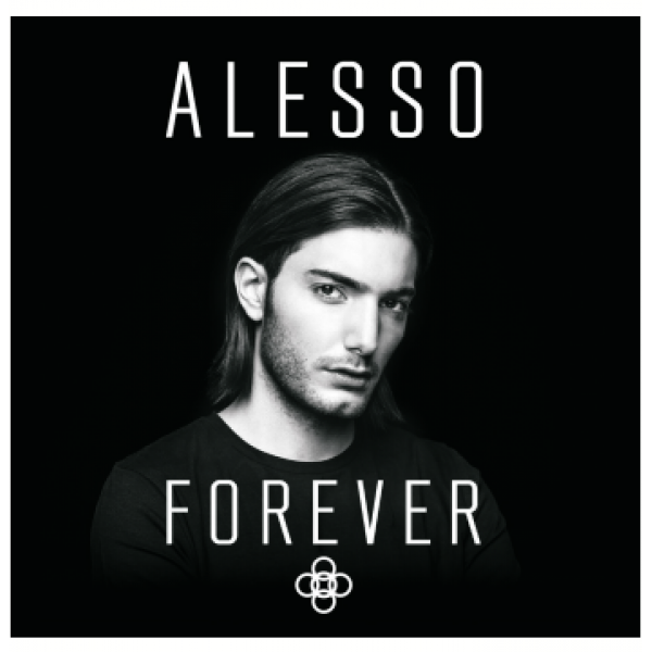 CD Alesso - Forever