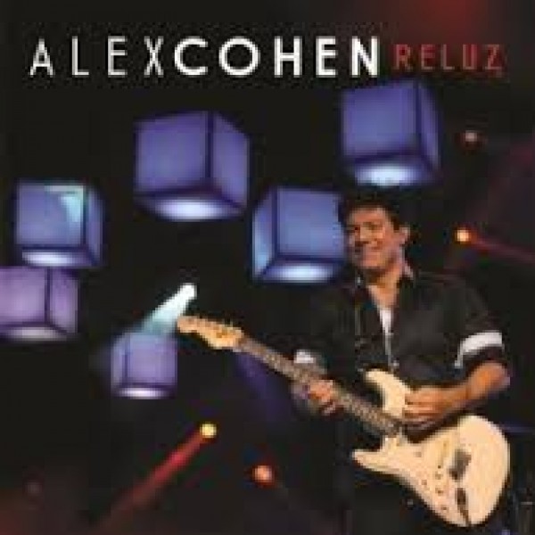 CD Alex Cohen - Reluz