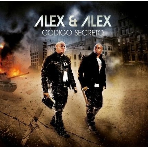CD Alex & Alex - Código Secreto