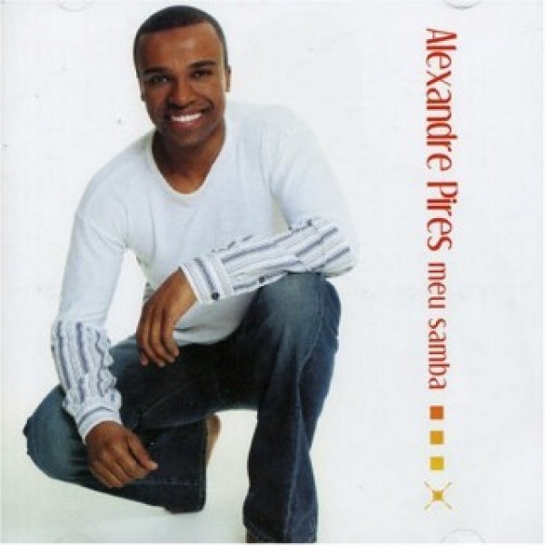 CD Alexandre Pires - Meu Samba